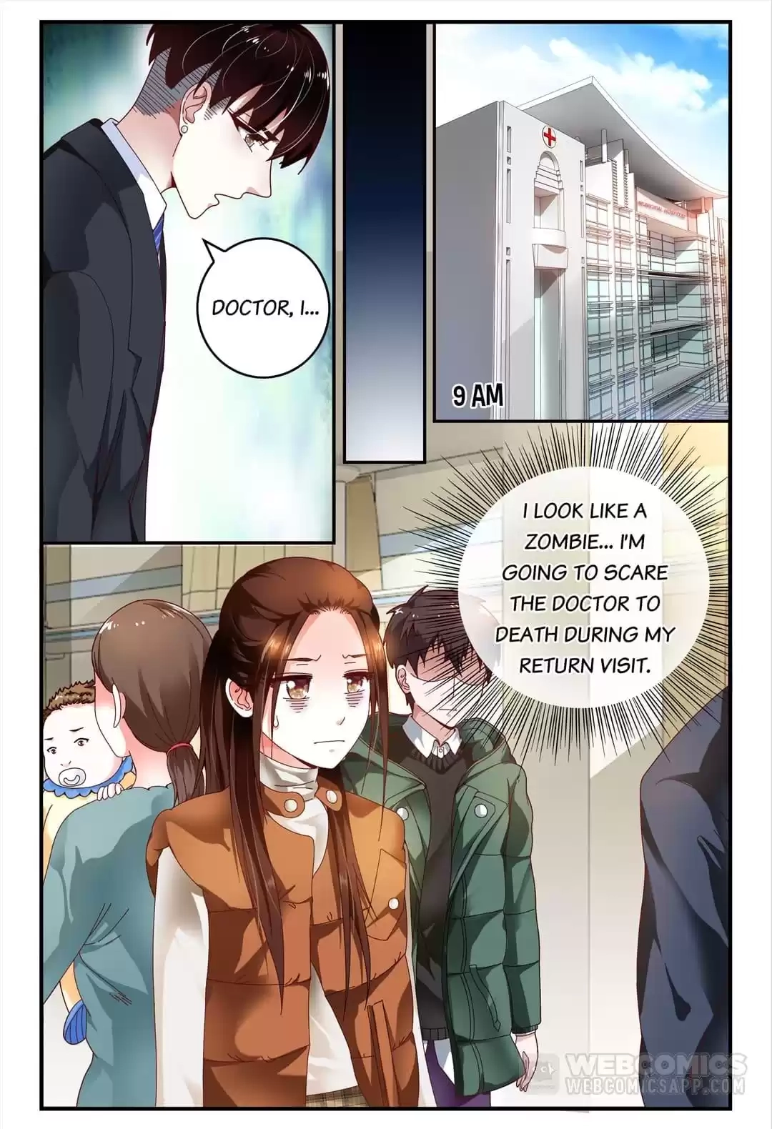 Playing Opposite You Chapter 98 page 12 - 