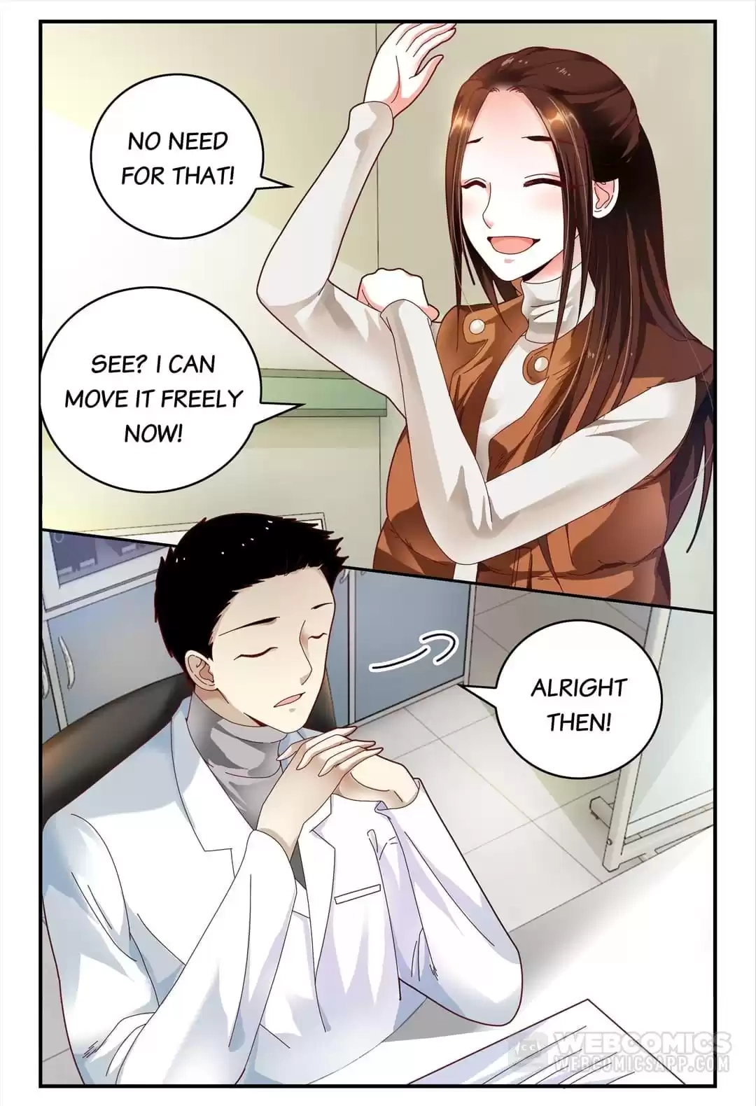 Playing Opposite You Chapter 98 page 14 - 
