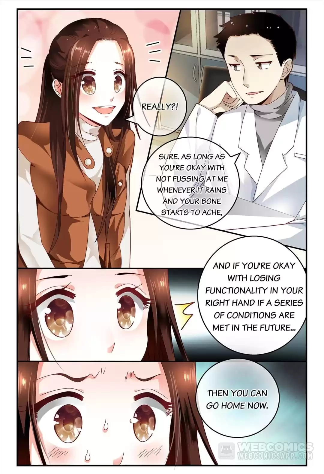 Playing Opposite You Chapter 98 page 15 - 