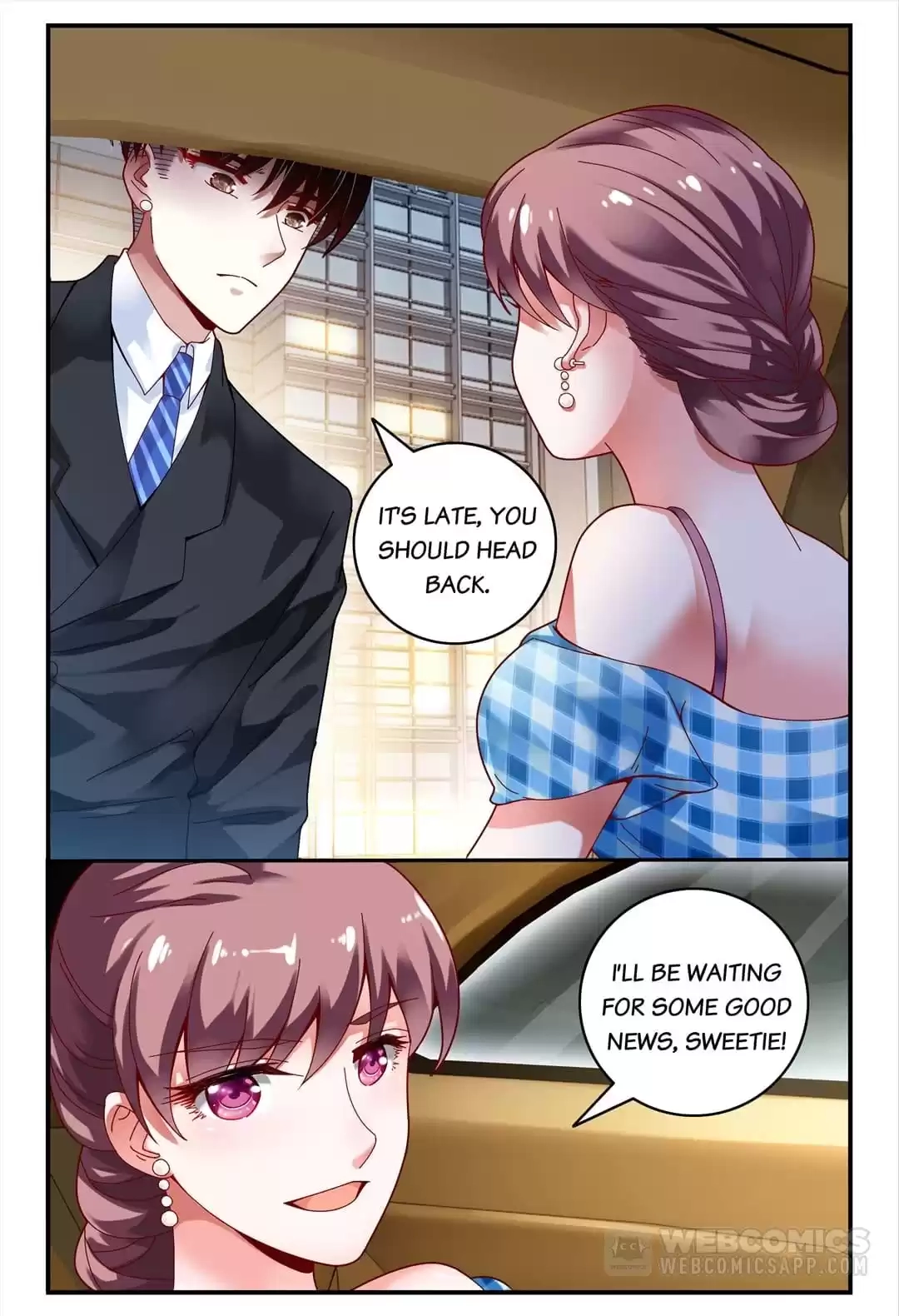Playing Opposite You Chapter 98 page 3 - 