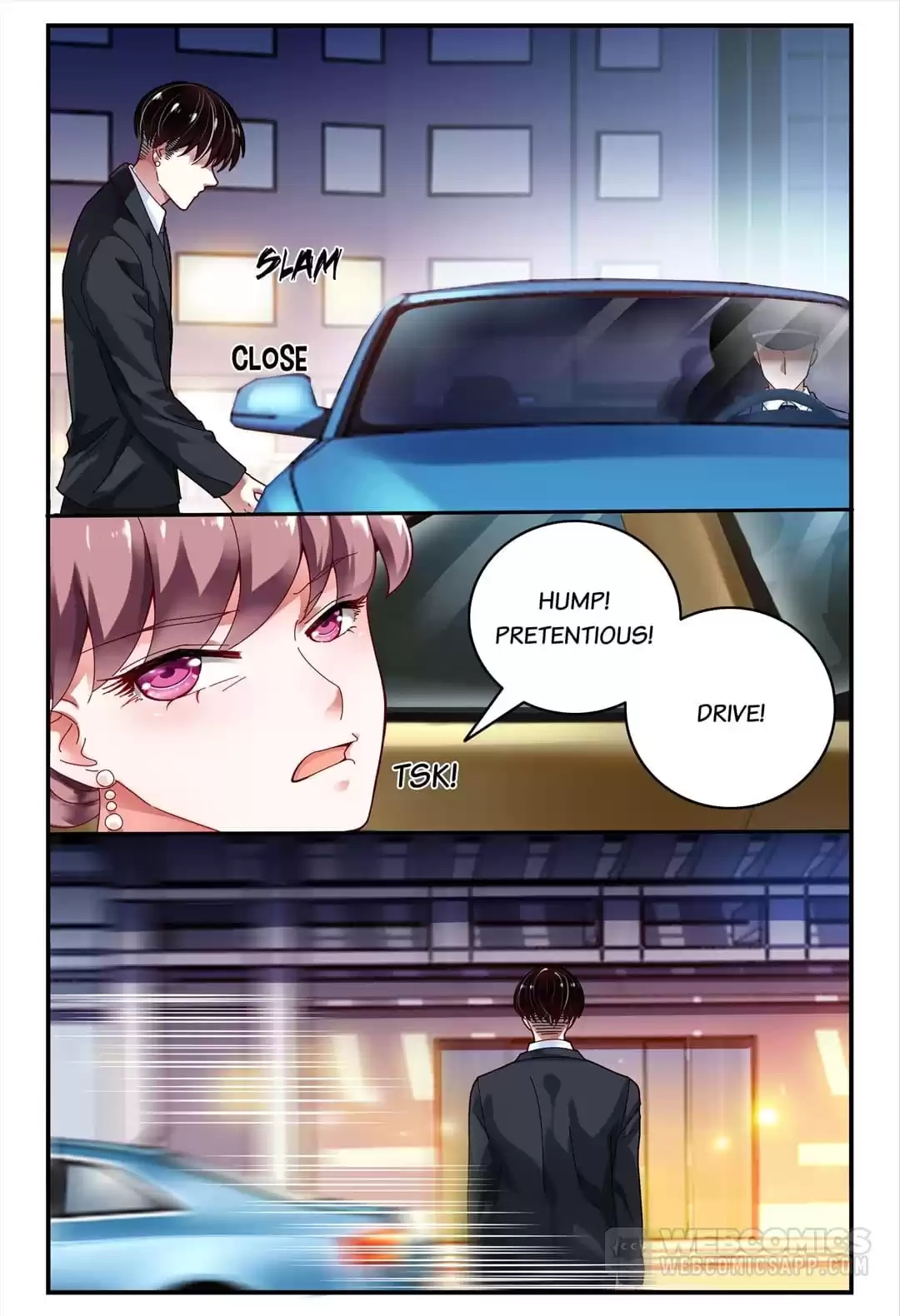 Playing Opposite You Chapter 98 page 4 - 