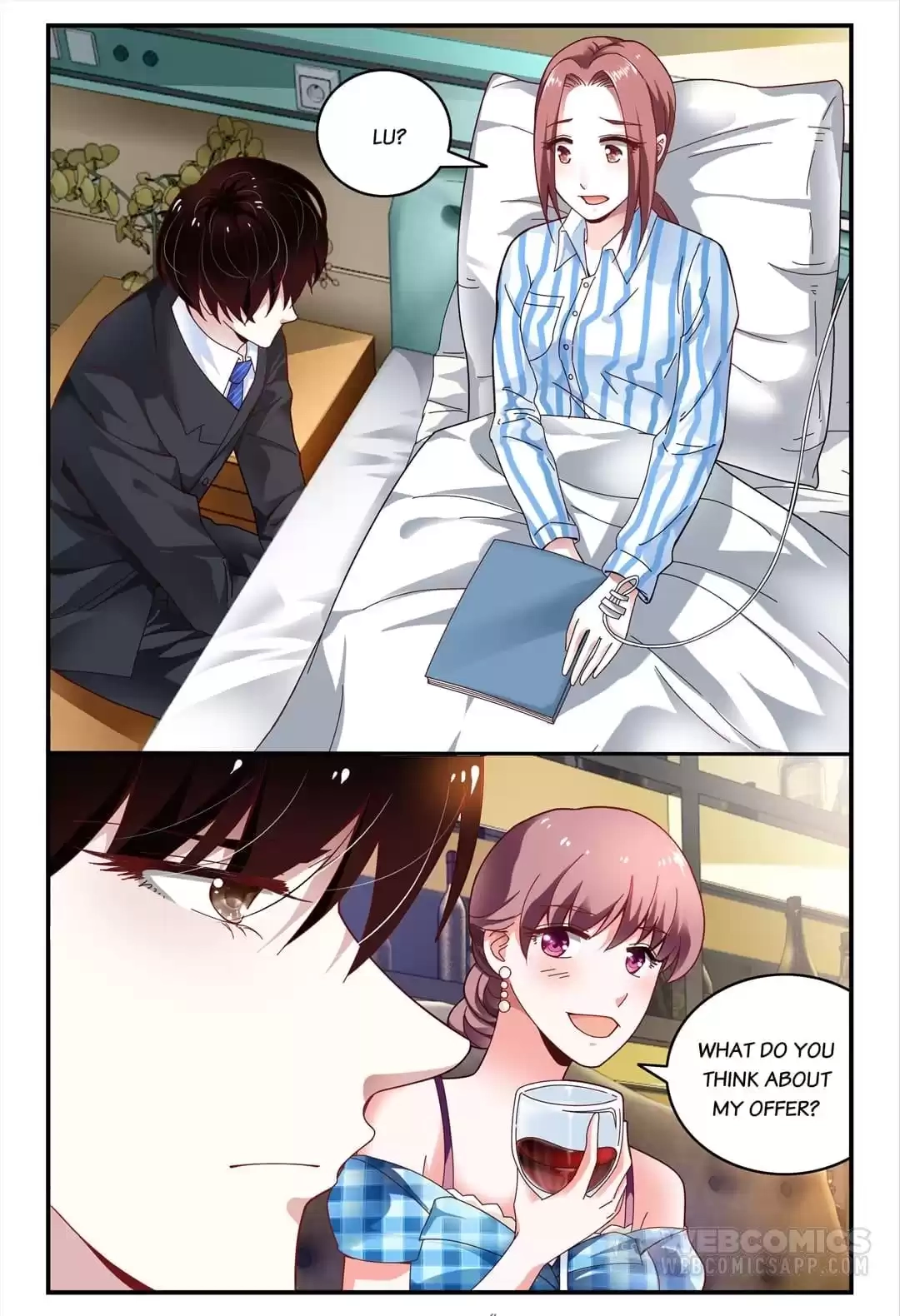 Playing Opposite You Chapter 98 page 6 - 