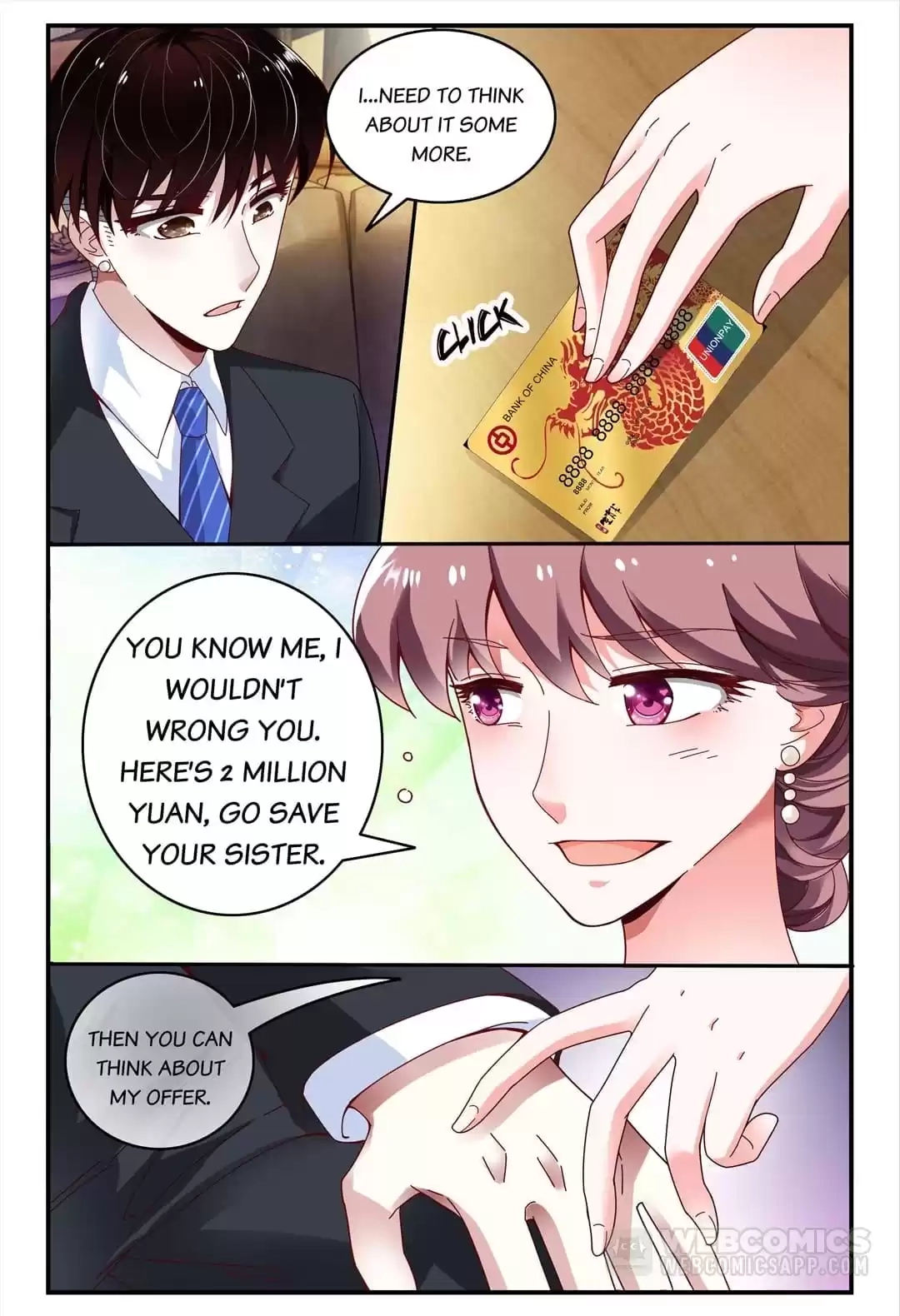 Playing Opposite You Chapter 98 page 7 - 