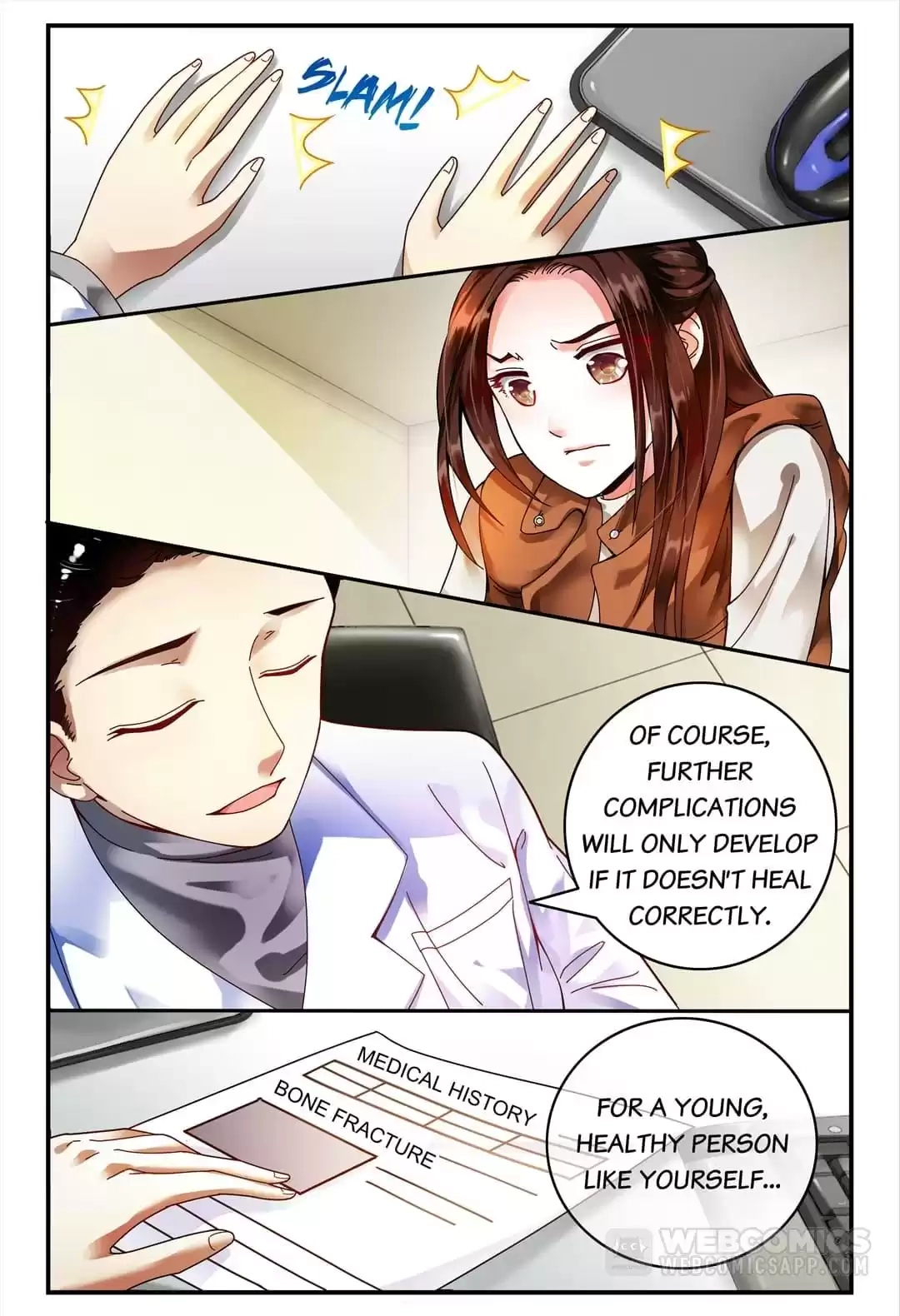 Playing Opposite You Chapter 99 page 2 - 