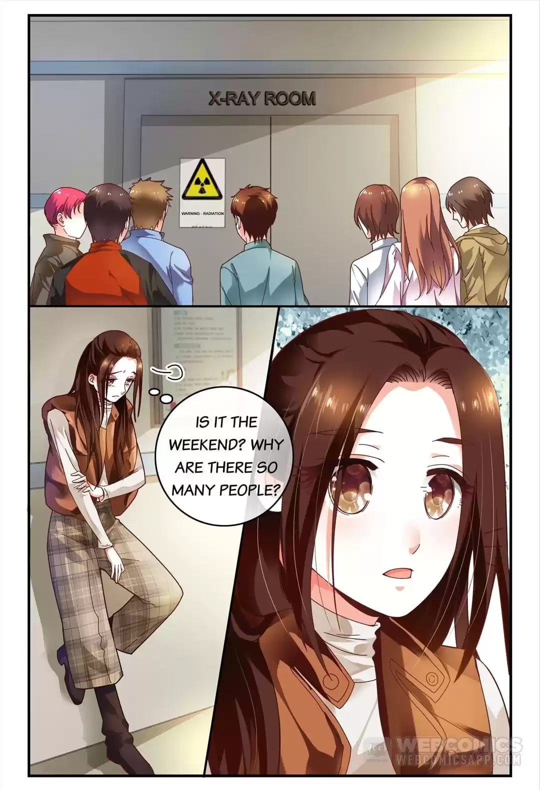 Playing Opposite You Chapter 99 page 11 - 