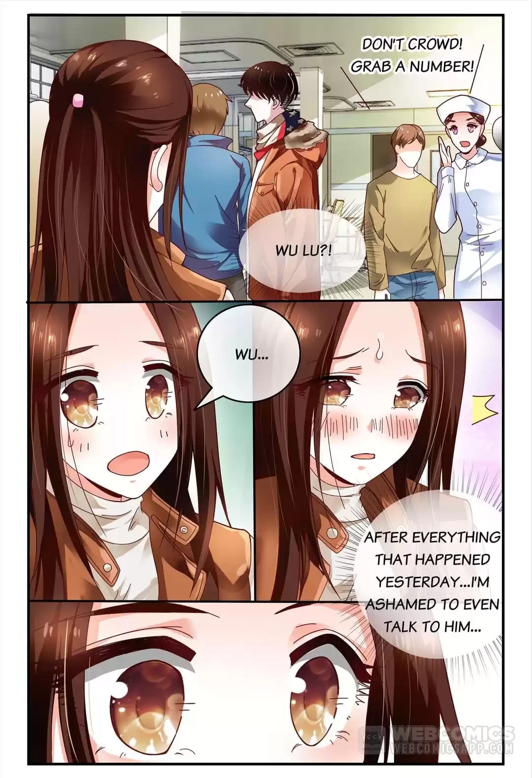 Playing Opposite You Chapter 99 page 12 - 
