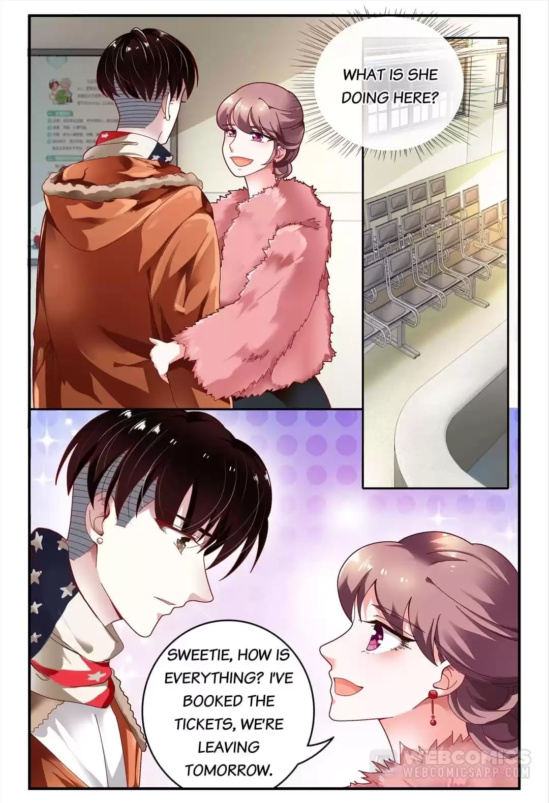 Playing Opposite You Chapter 99 page 13 - 