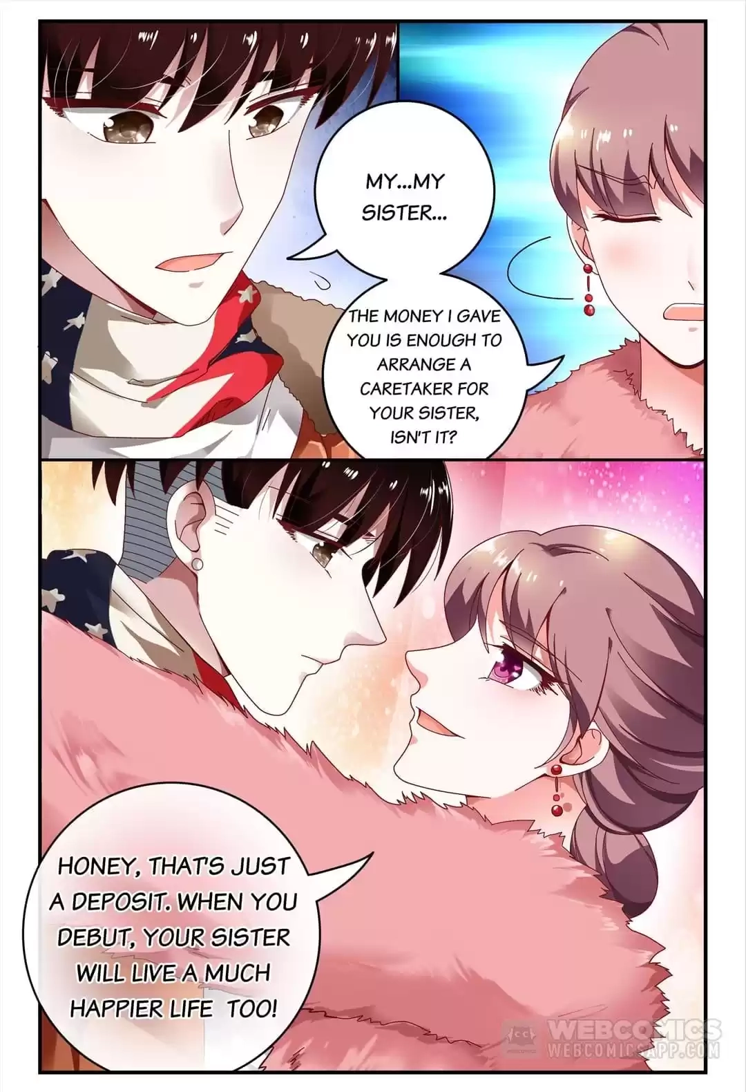 Playing Opposite You Chapter 99 page 14 - 