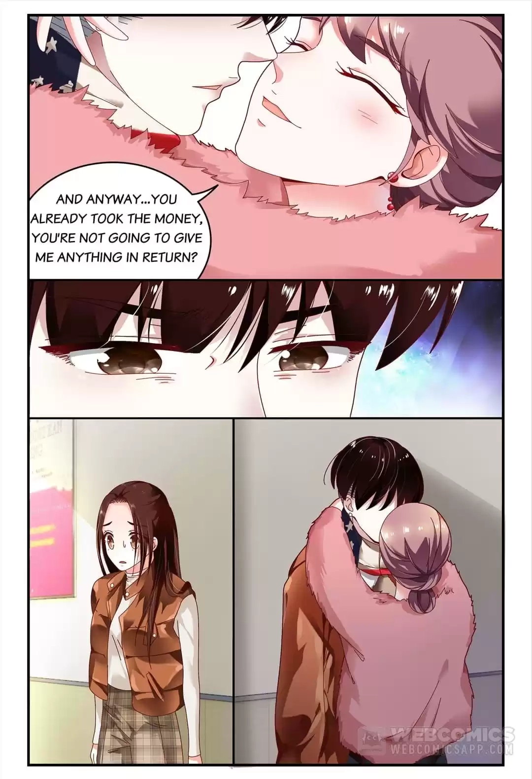 Playing Opposite You Chapter 99 page 15 - 
