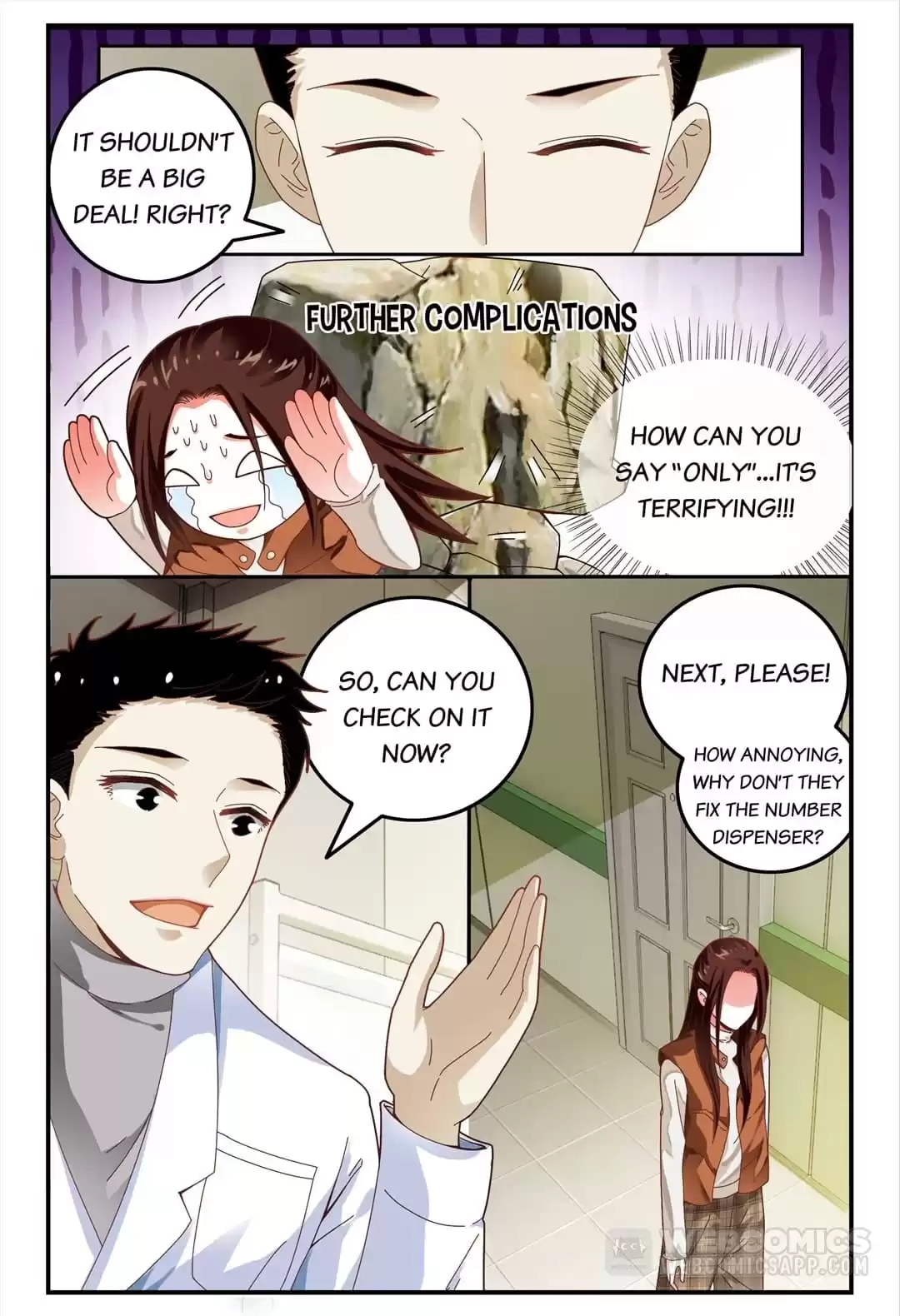 Playing Opposite You Chapter 99 page 3 - 