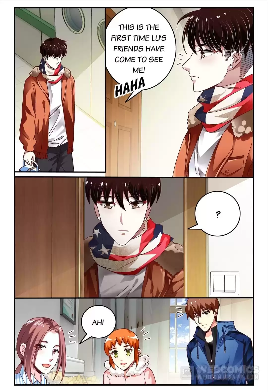 Playing Opposite You Chapter 99 page 4 - 
