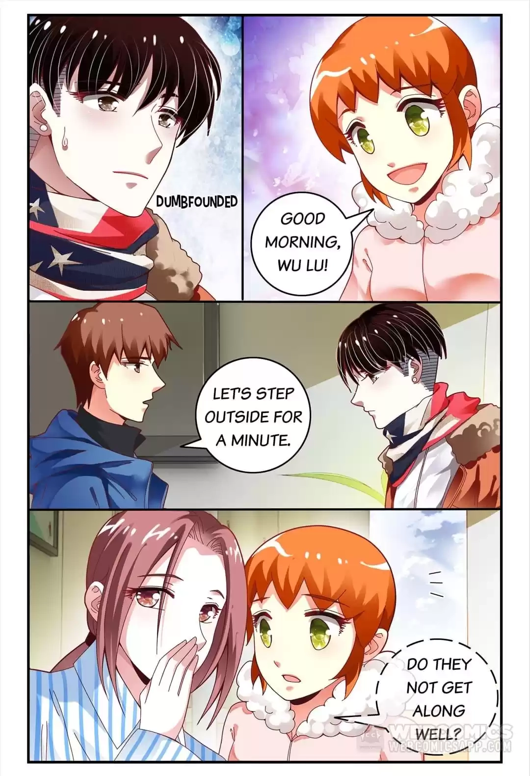 Playing Opposite You Chapter 99 page 5 - 
