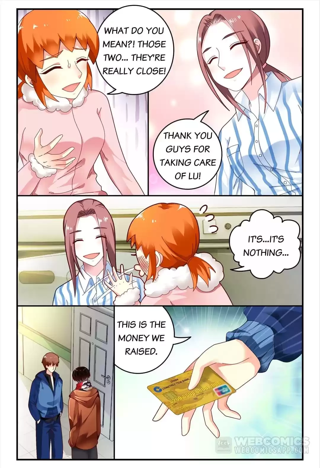 Playing Opposite You Chapter 99 page 6 - 