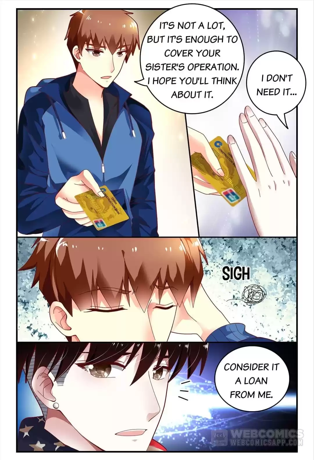 Playing Opposite You Chapter 99 page 7 - 