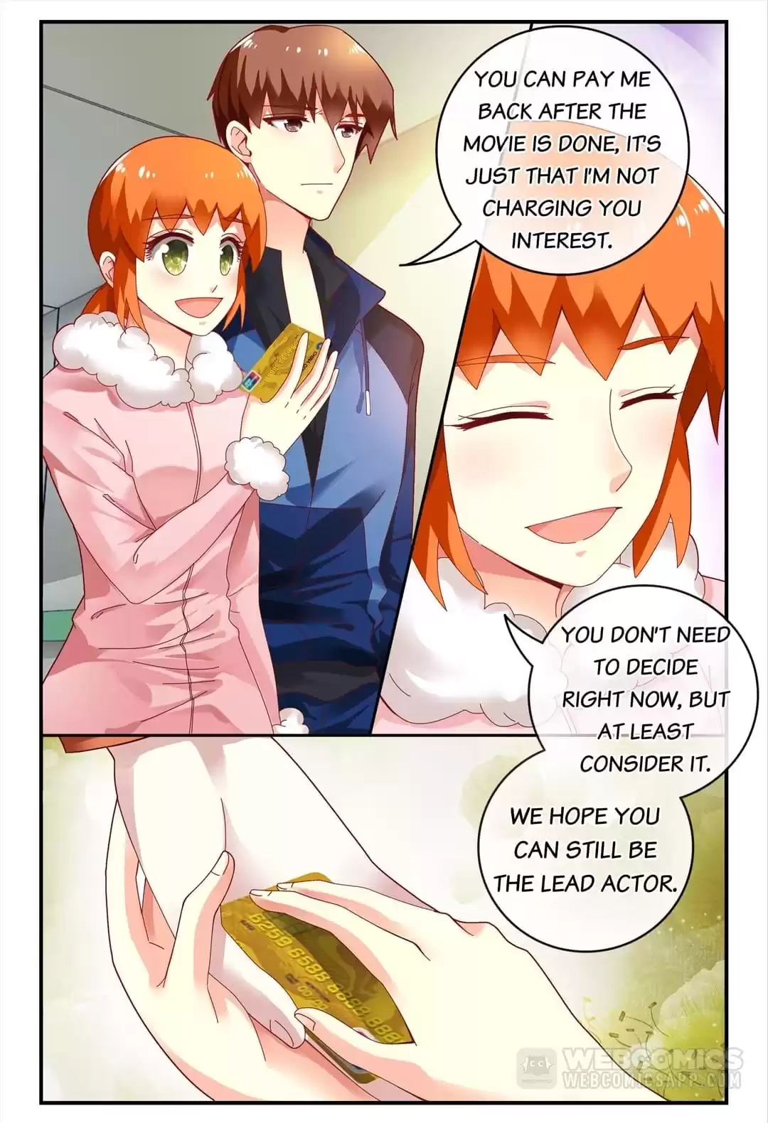 Playing Opposite You Chapter 99 page 8 - 