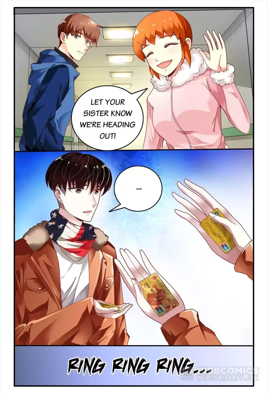 Playing Opposite You Chapter 99 page 9 - 