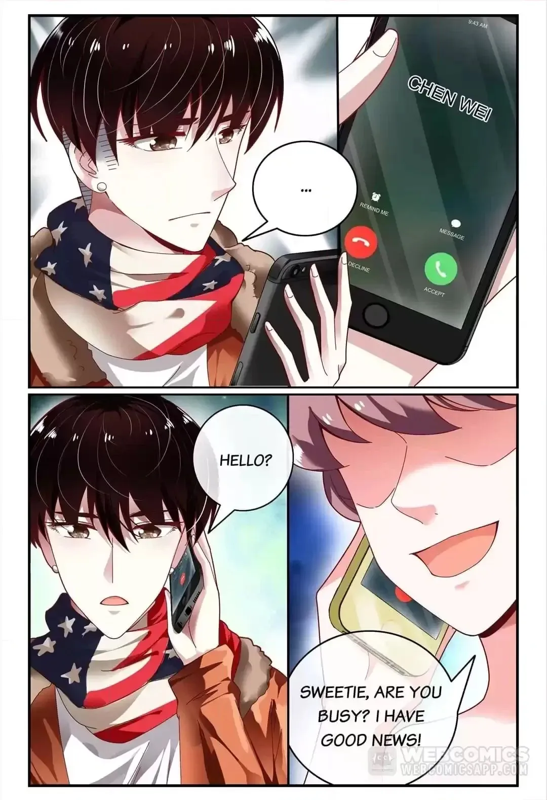 Playing Opposite You Chapter 99 page 10 - 