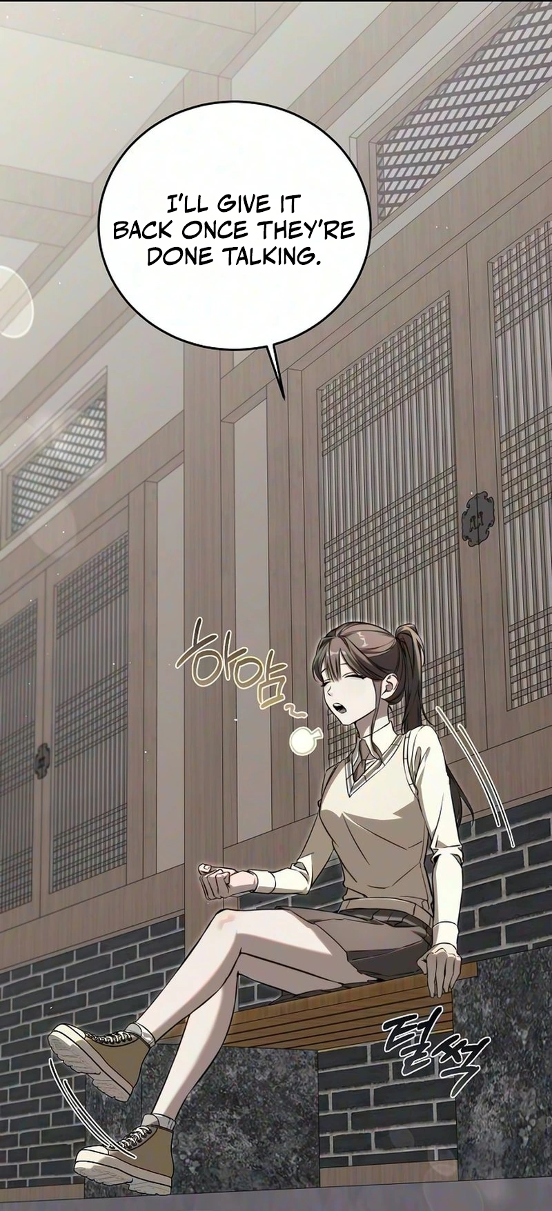 Playing Pranks Chapter 1 page 48 - 