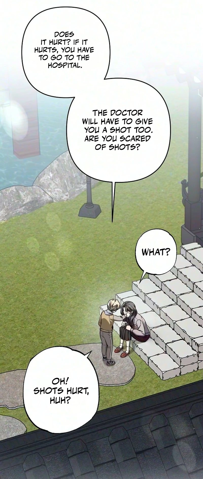 Playing Pranks Chapter 3 page 21 - 
