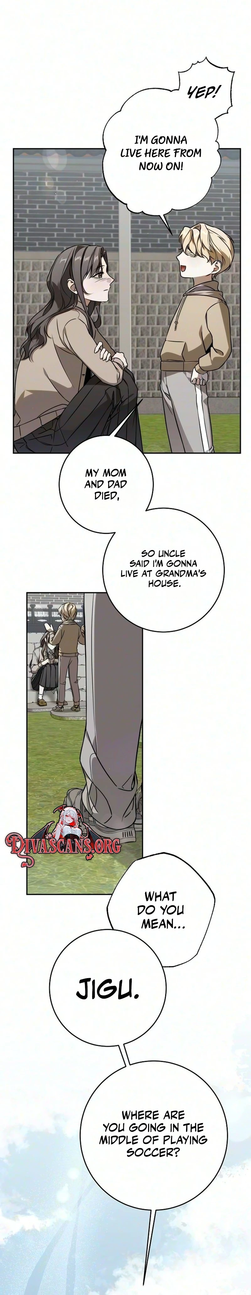 Playing Pranks Chapter 3 page 24 - 