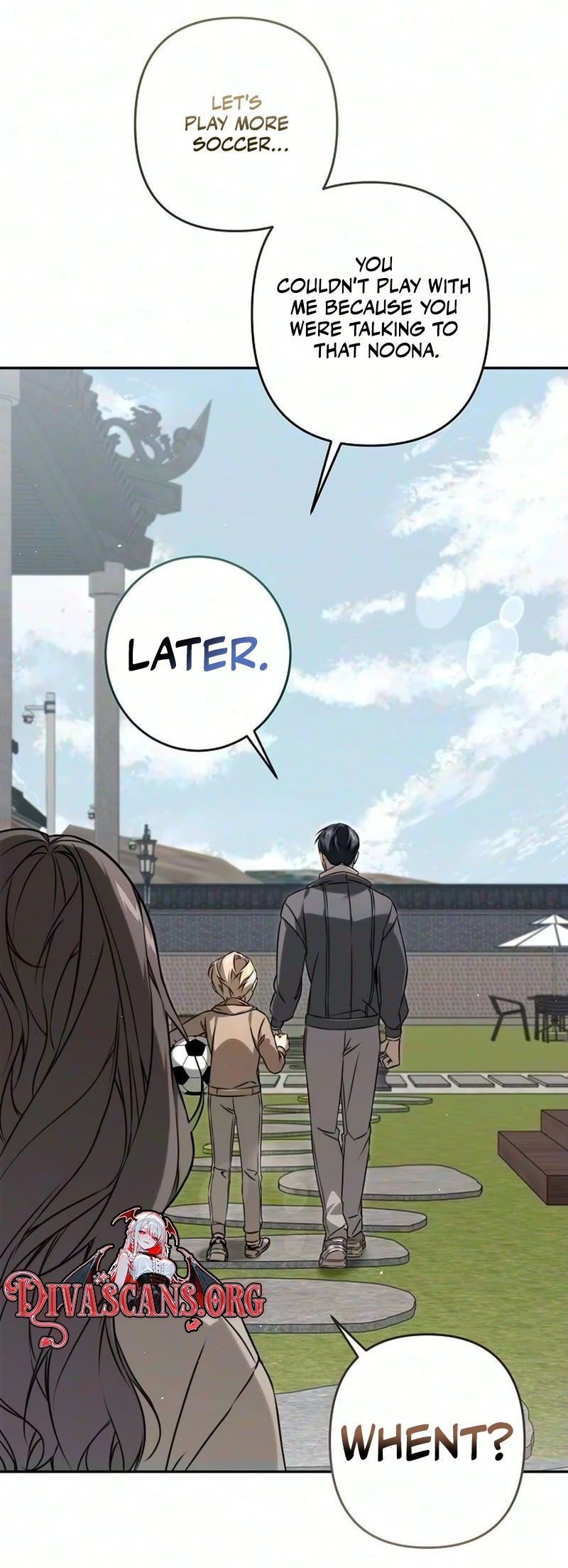 Playing Pranks Chapter 3 page 46 - 