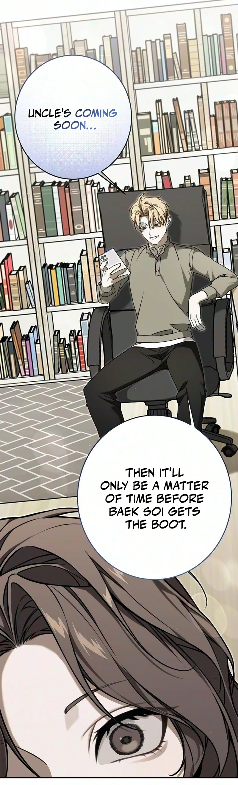 Playing Pranks Chapter 3 page 64 - 