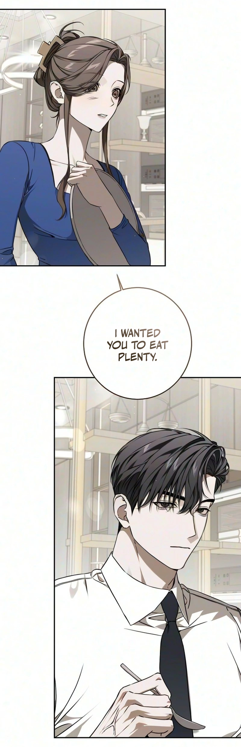 Playing Pranks Chapter 4 page 19 - 