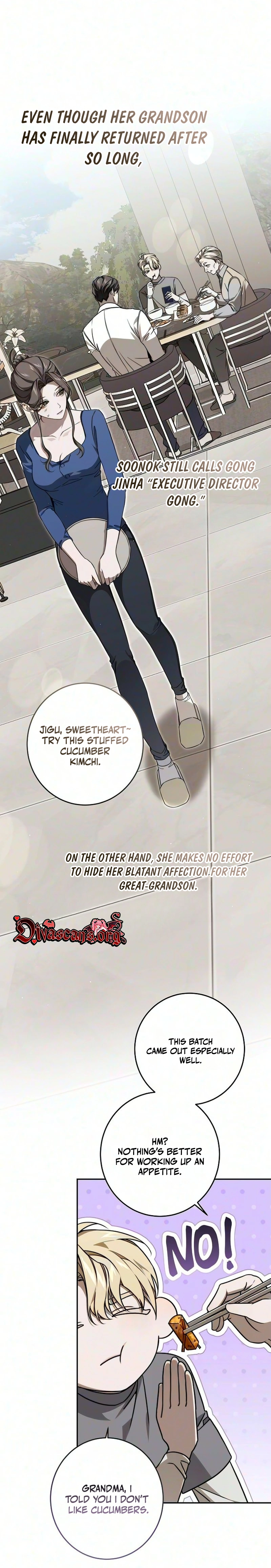 Playing Pranks Chapter 4 page 23 - 