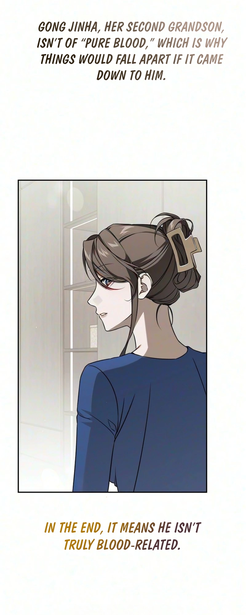 Playing Pranks Chapter 4 page 26 - 