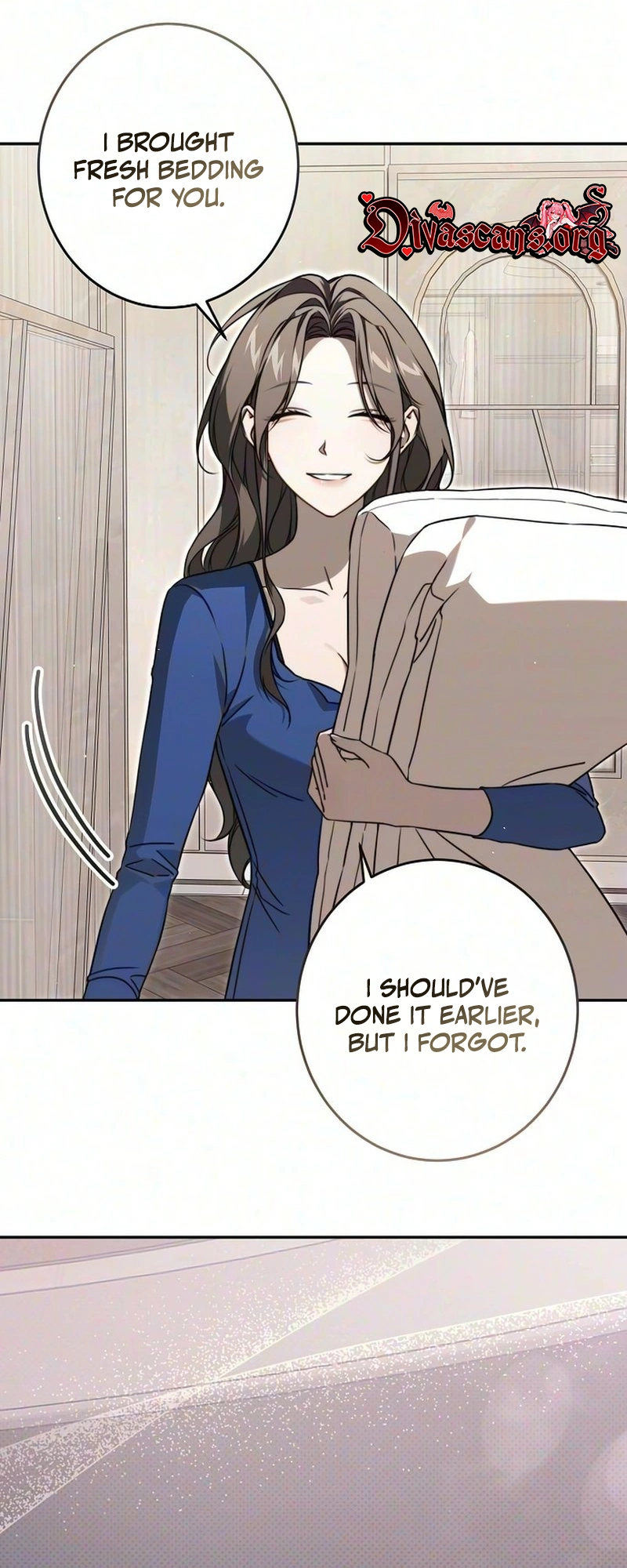 Playing Pranks Chapter 4 page 42 - 