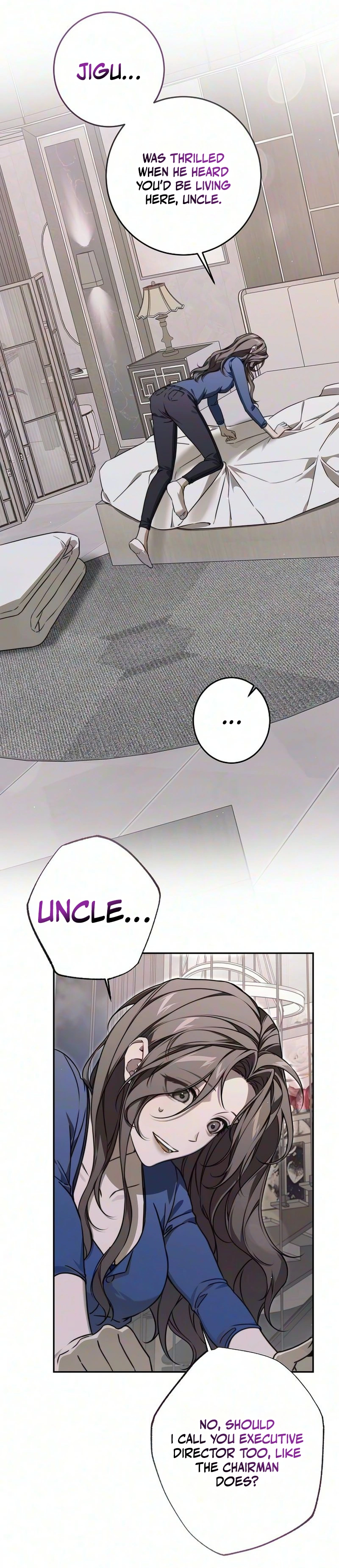 Playing Pranks Chapter 4 page 46 - 