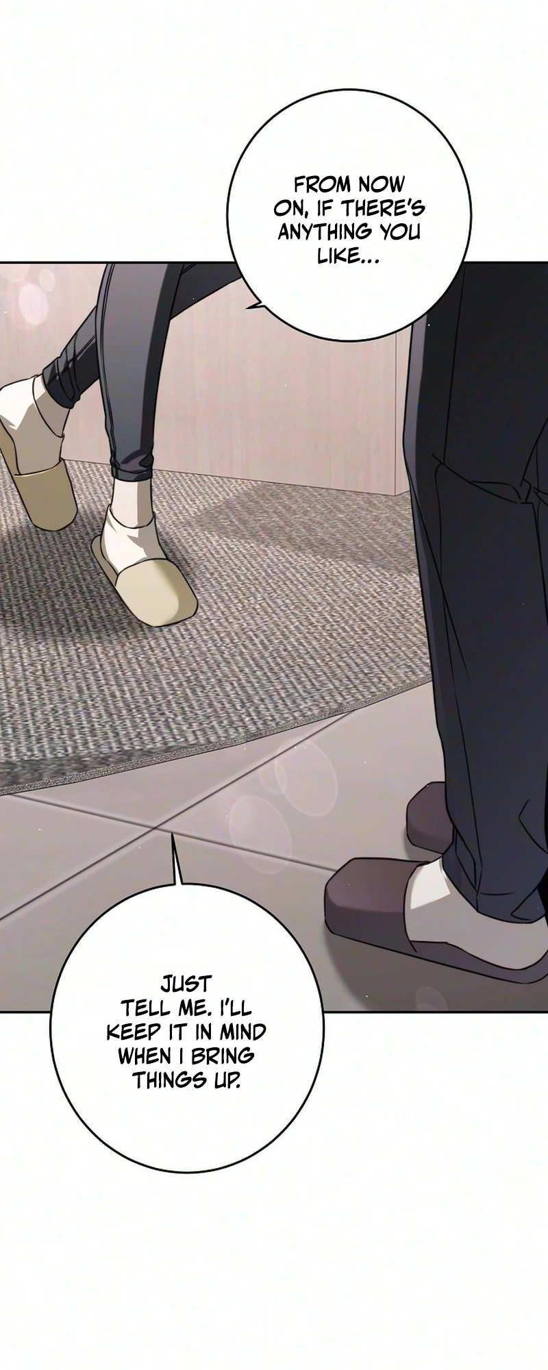 Playing Pranks Chapter 4 page 54 - 