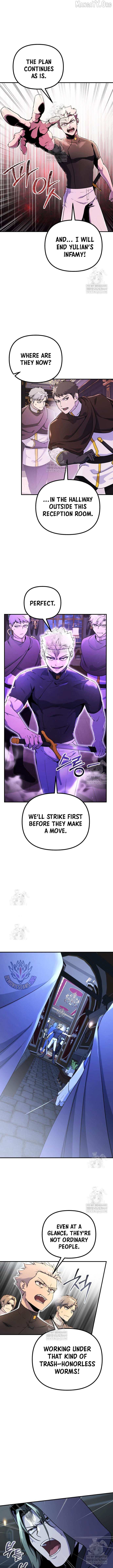 Playing the Perfect Fox-Eyed Villain Chapter 40 page 3 - 