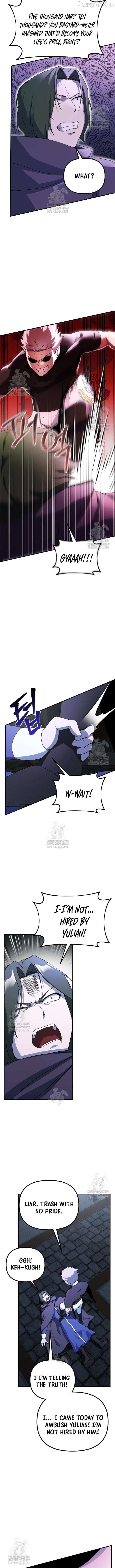 Playing the Perfect Fox-Eyed Villain Chapter 40 page 9 - 