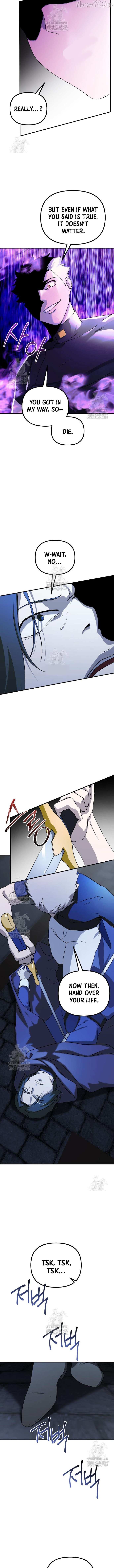 Playing the Perfect Fox-Eyed Villain Chapter 40 page 10 - 