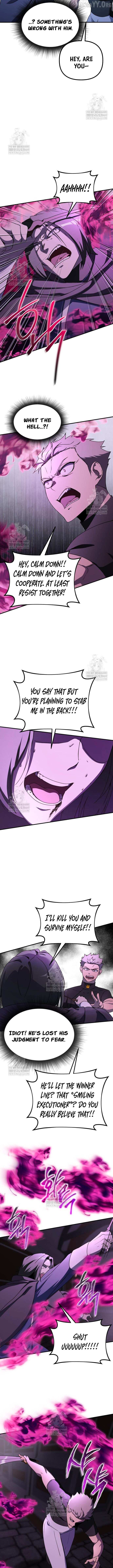 Playing the Perfect Fox-Eyed Villain Chapter 41 page 9 - 