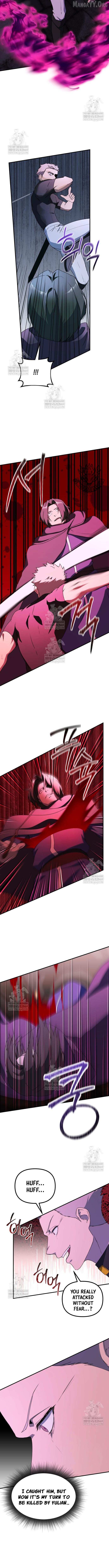 Playing the Perfect Fox-Eyed Villain Chapter 41 page 10 - 