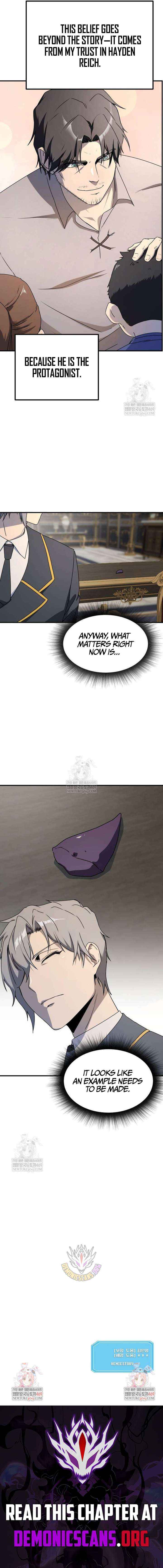 Playing the Perfect Fox-Eyed Villain Chapter 43 page 9 - 