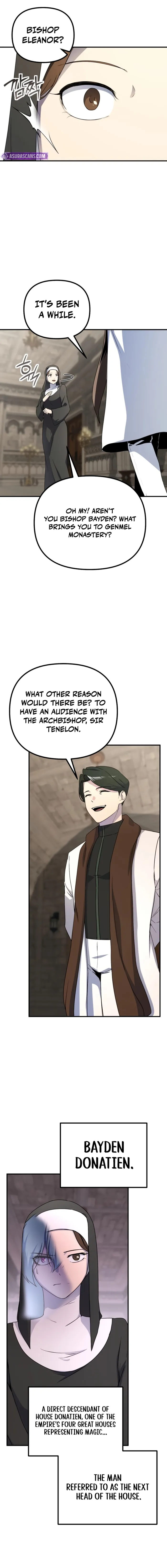 Playing the Perfect Fox-Eyed Villain Chapter 44 page 11 - 