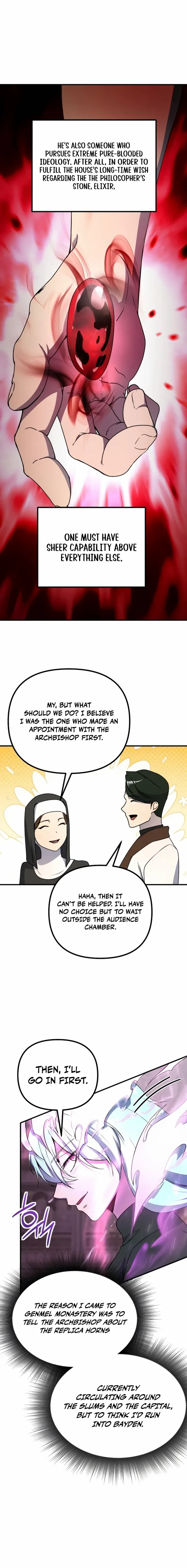 Playing the Perfect Fox-Eyed Villain Chapter 44 page 12 - 