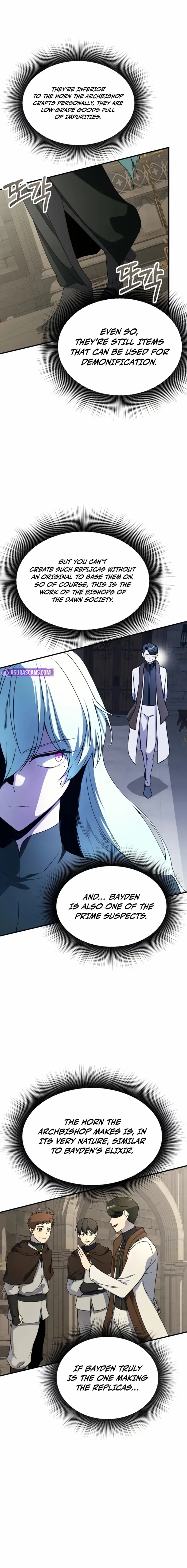 Playing the Perfect Fox-Eyed Villain Chapter 44 page 13 - 