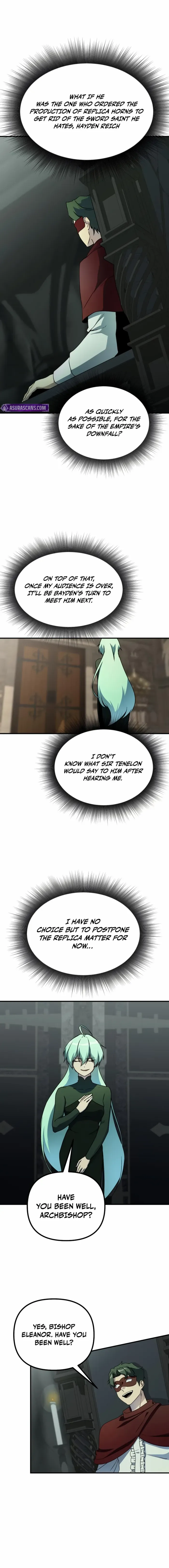 Playing the Perfect Fox-Eyed Villain Chapter 44 page 15 - 