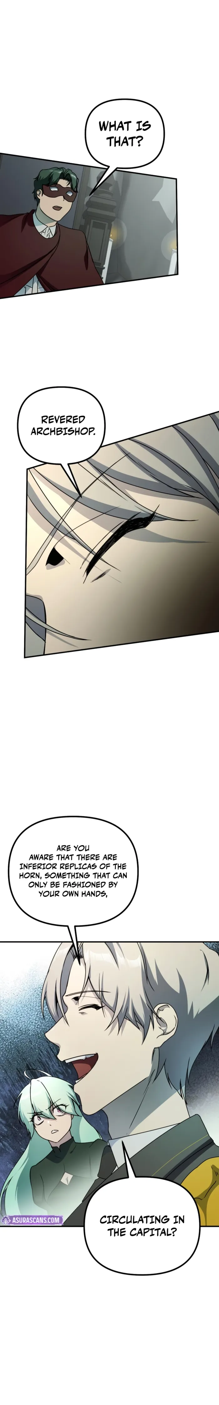 Playing the Perfect Fox-Eyed Villain Chapter 44 page 18 - 