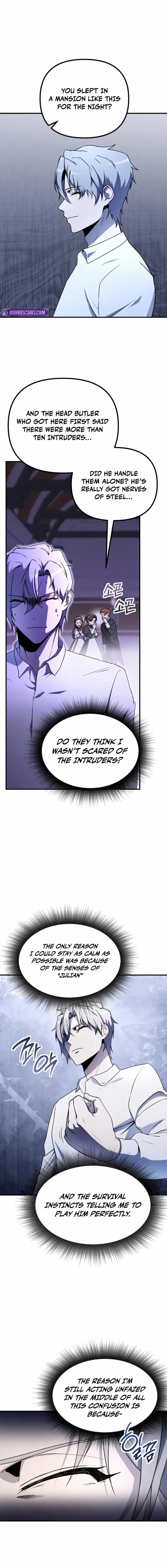 Playing the Perfect Fox-Eyed Villain Chapter 44 page 3 - 