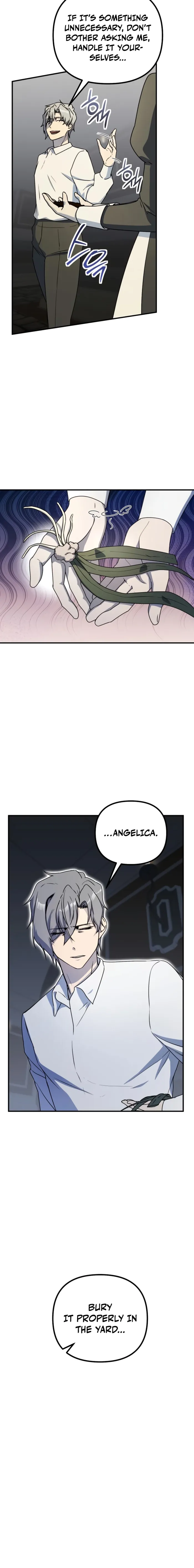 Playing the Perfect Fox-Eyed Villain Chapter 44 page 5 - 