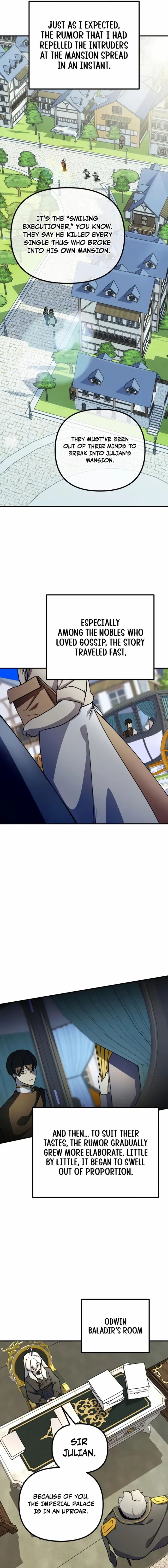 Playing the Perfect Fox-Eyed Villain Chapter 44 page 6 - 