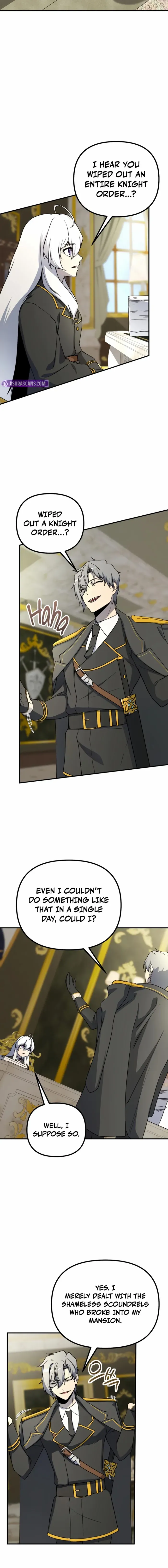 Playing the Perfect Fox-Eyed Villain Chapter 44 page 7 - 