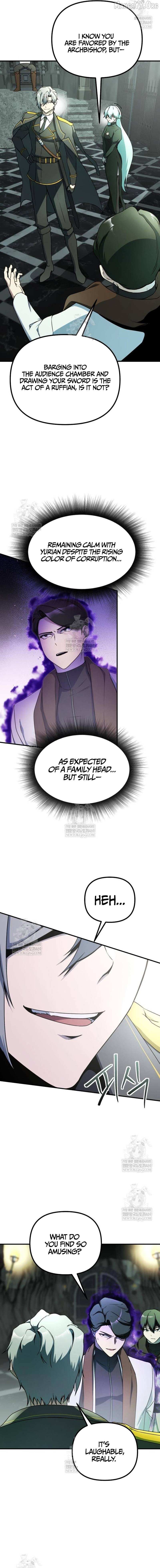 Playing the Perfect Fox-Eyed Villain Chapter 45 page 4 - 