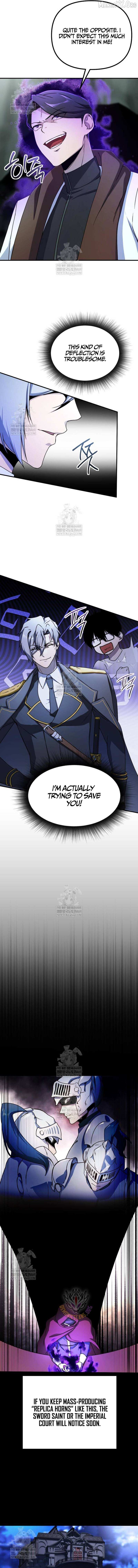 Playing the Perfect Fox-Eyed Villain Chapter 45 page 7 - 