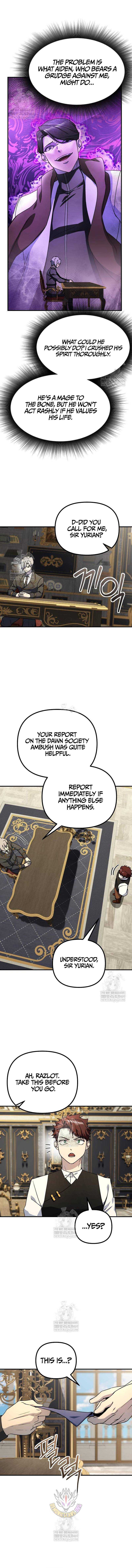Playing the Perfect Fox-Eyed Villain Chapter 46 page 3 - 